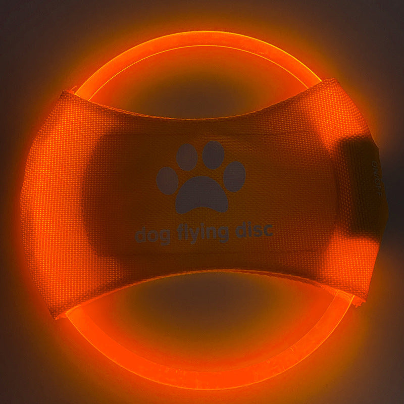 LED Flying Disc