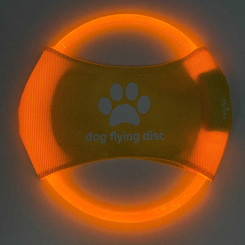 LED Flying Disc
