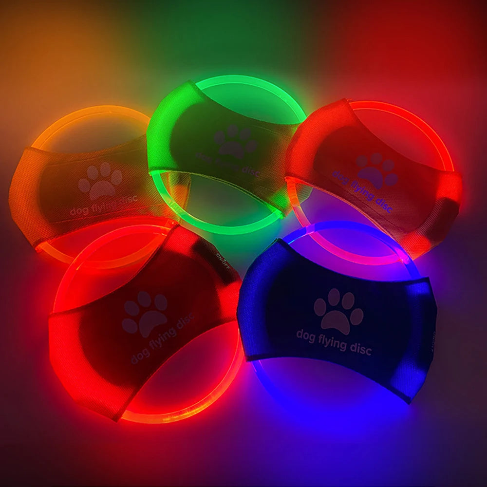 LED Flying Disc