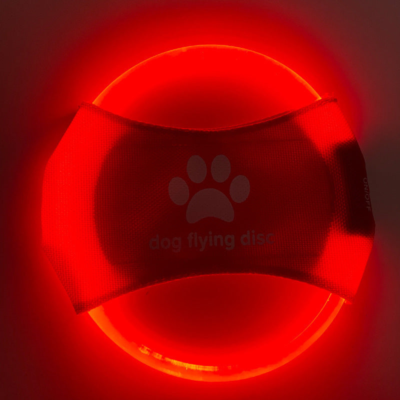 LED Flying Disc